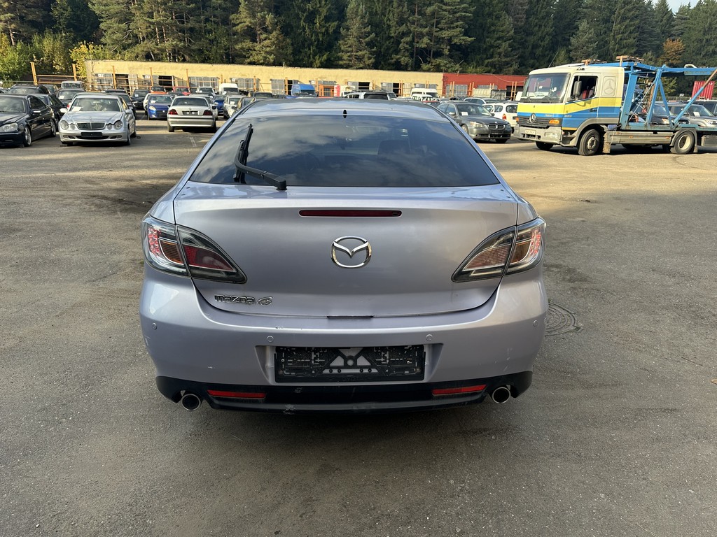 Mazda, 6, 2008