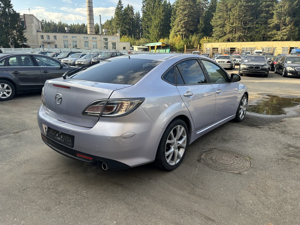 Mazda, 6, 2008