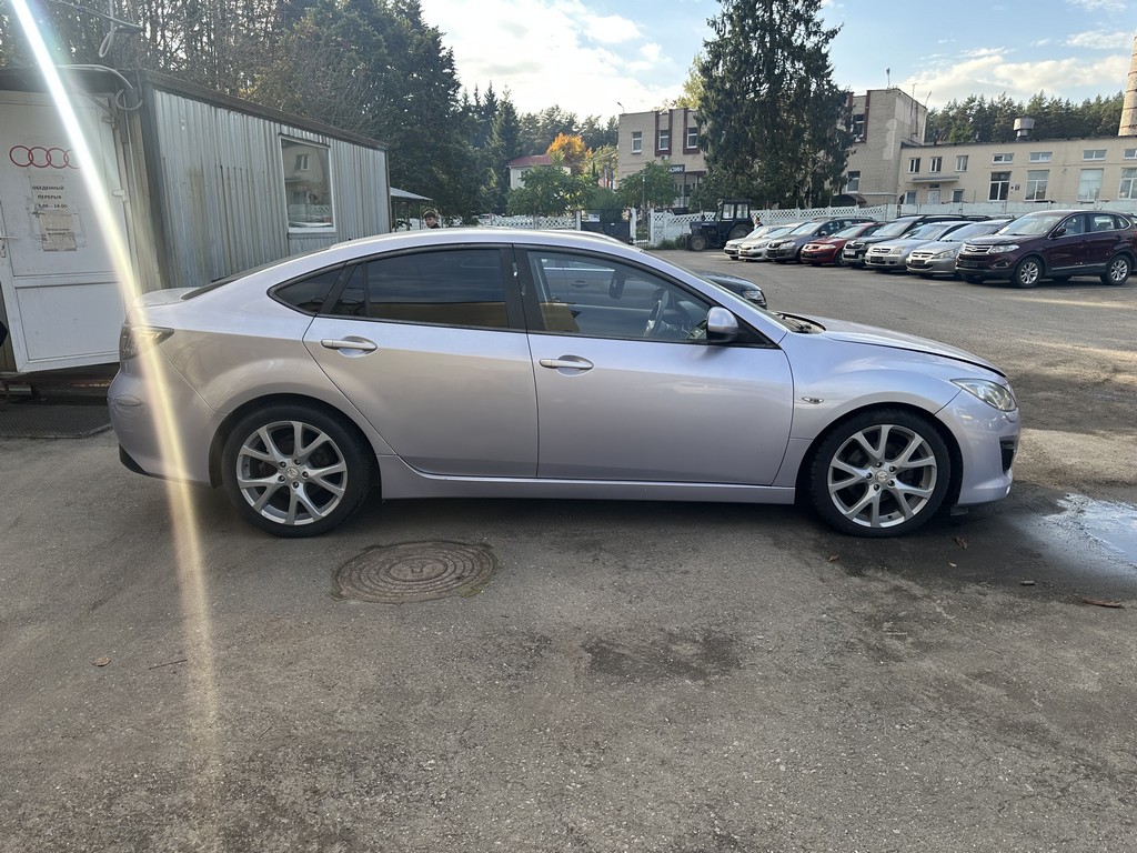 Mazda, 6, 2008