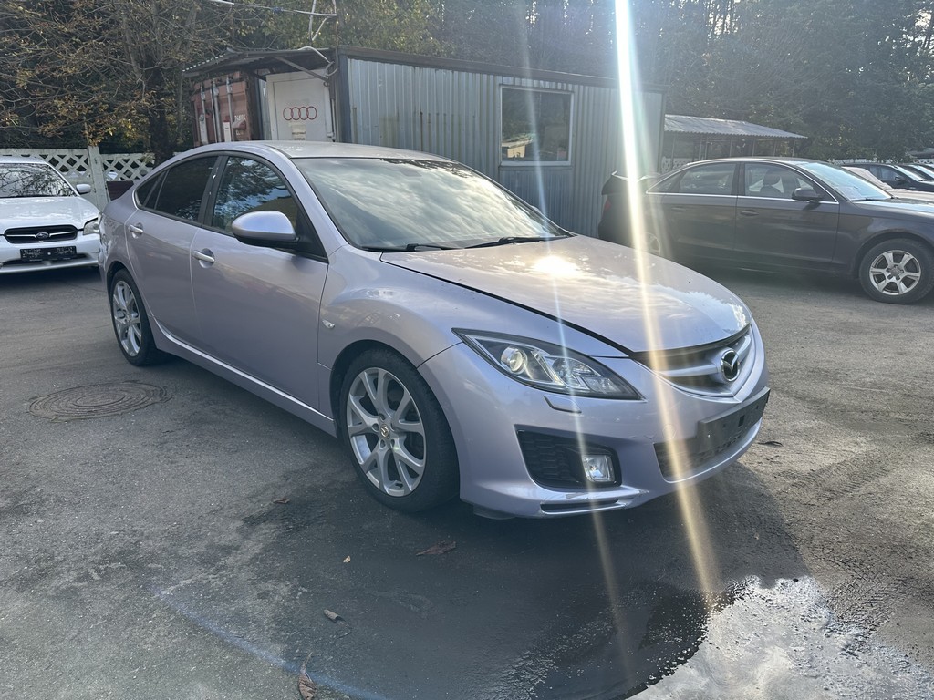 Mazda, 6, 2008
