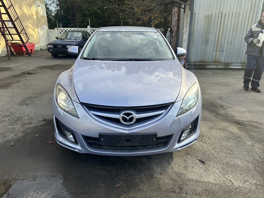 Mazda, 6, 2008