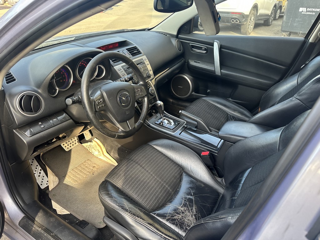 Mazda, 6, 2008