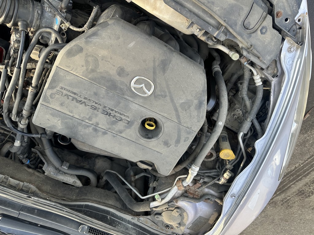 Mazda, 6, 2008