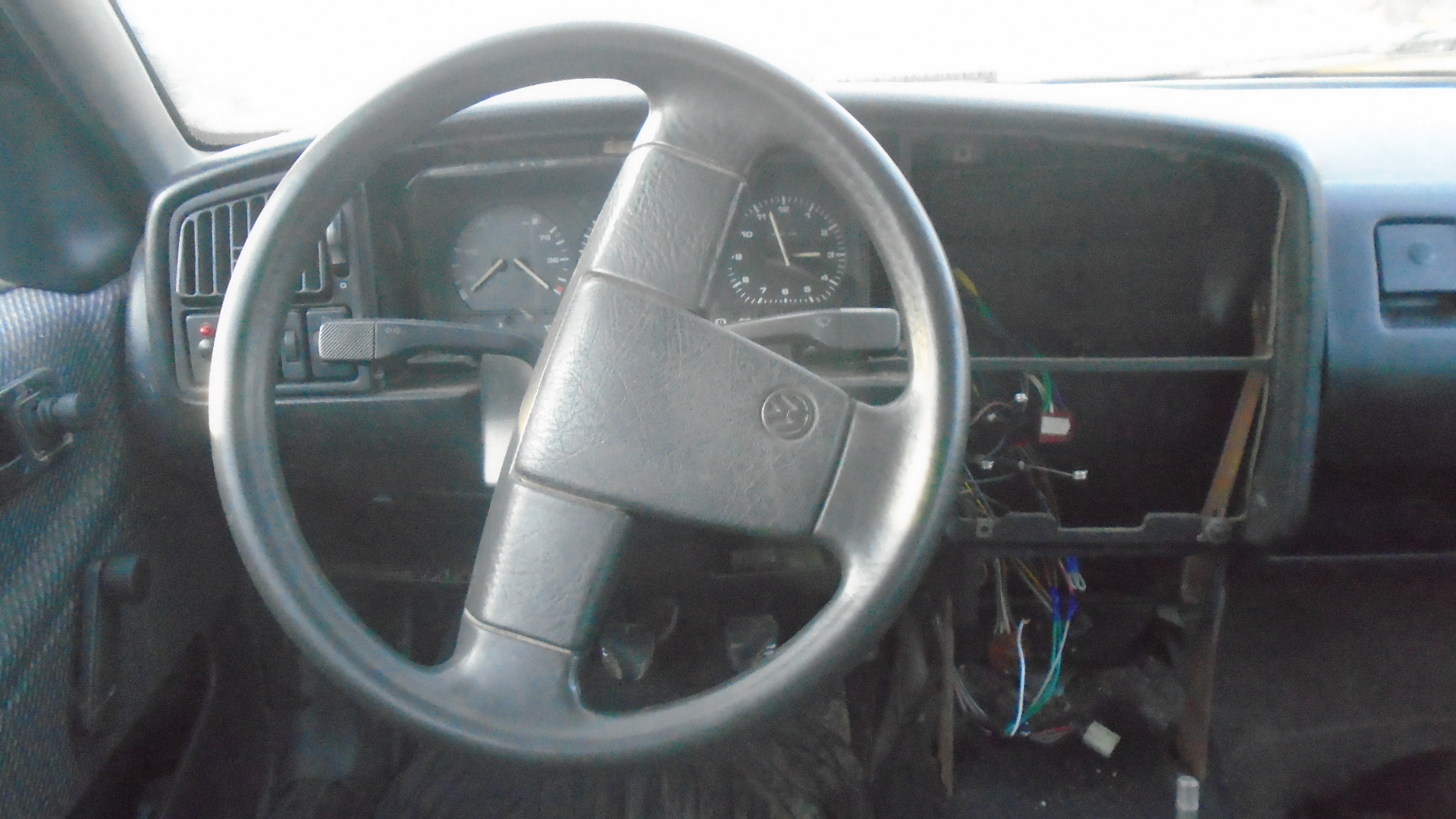 Volkswagen, Passat, 1991