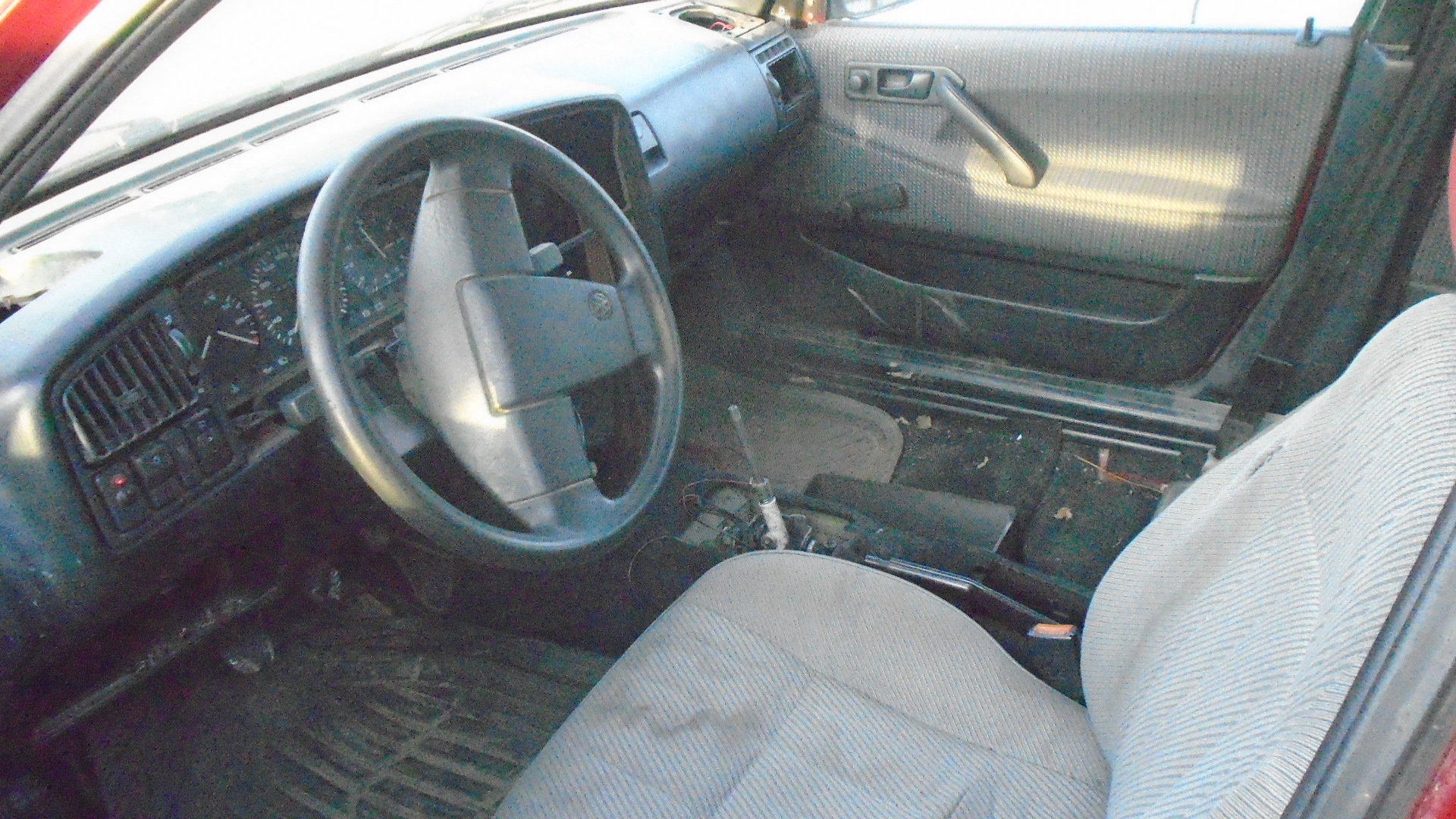 Volkswagen, Passat, 1991