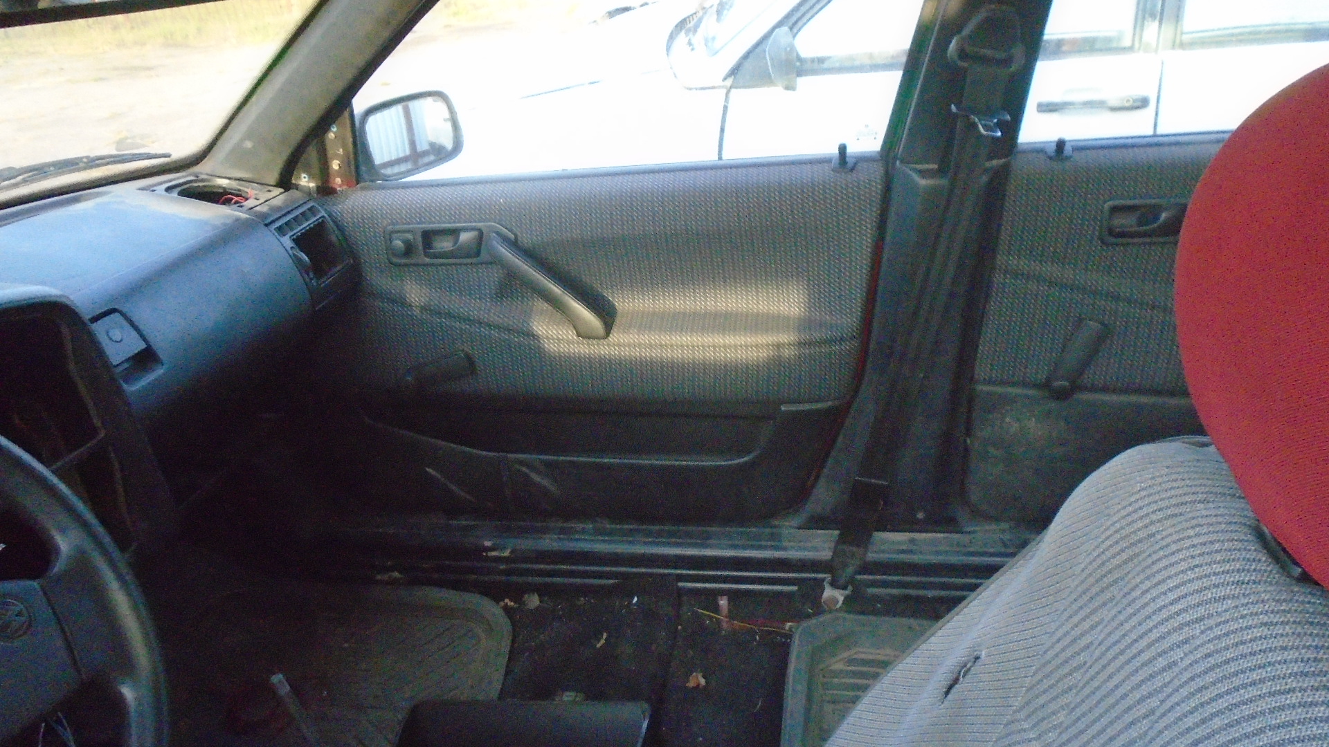 Volkswagen, Passat, 1991