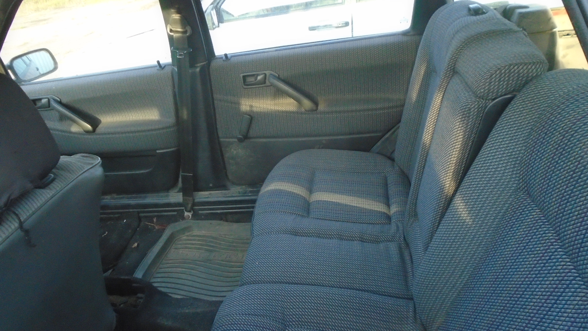 Volkswagen, Passat, 1991