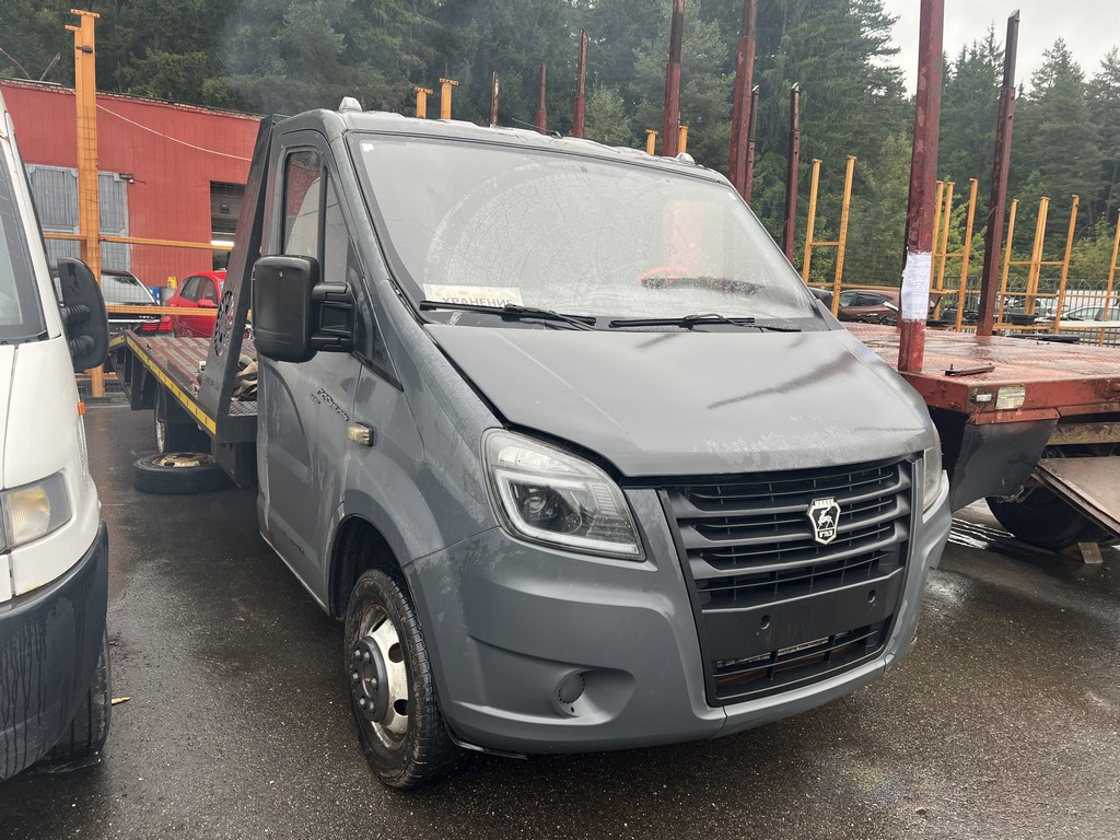 Газель, Next 3009Z7, 2014