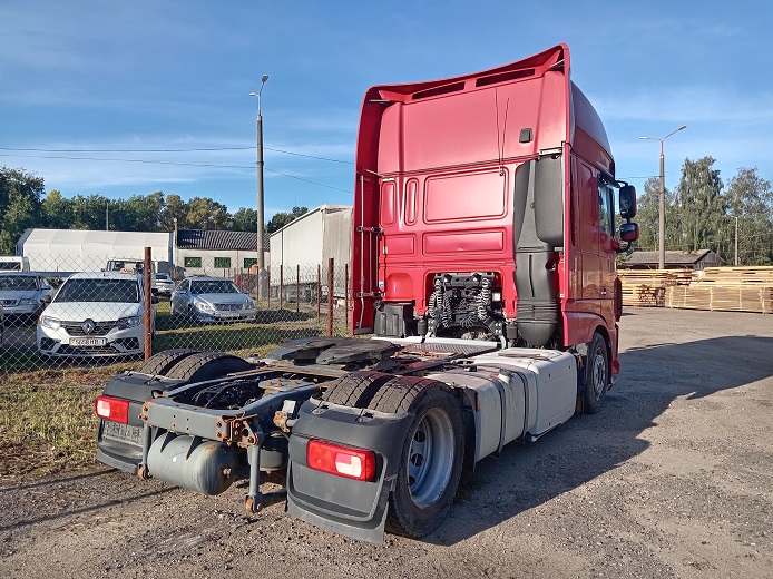 Daf, Xf 440 Ft, 2016
