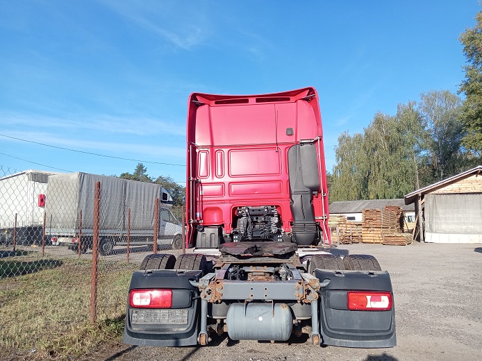 Daf, Xf 440 Ft, 2016