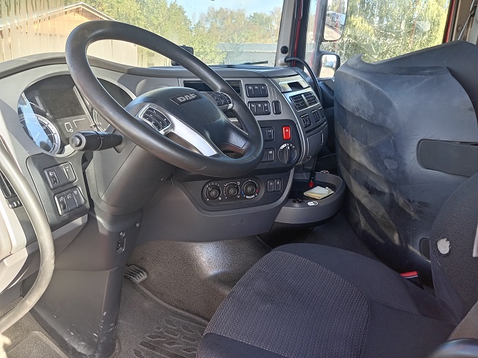 Daf, Xf 440 Ft, 2016