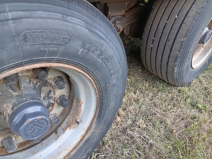 Fliegl, Sds 350, 2012