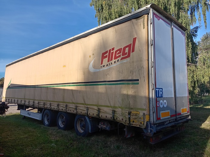 Fliegl, Sds 350, 2012