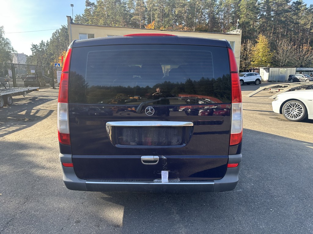Mercedes-Benz, Vito 115 Cdi, 2008
