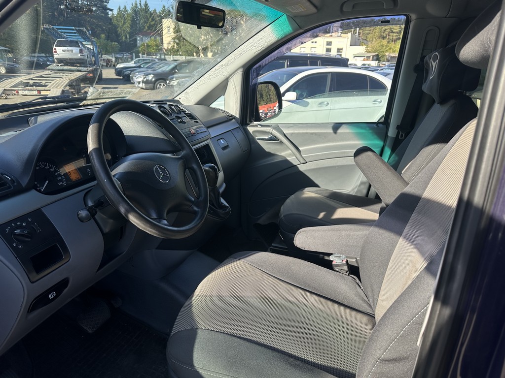Mercedes-Benz, Vito 115 Cdi, 2008