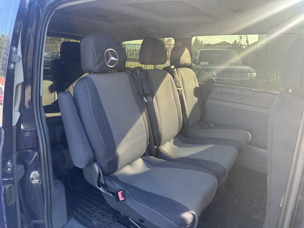 Mercedes-Benz, Vito 115 Cdi, 2008