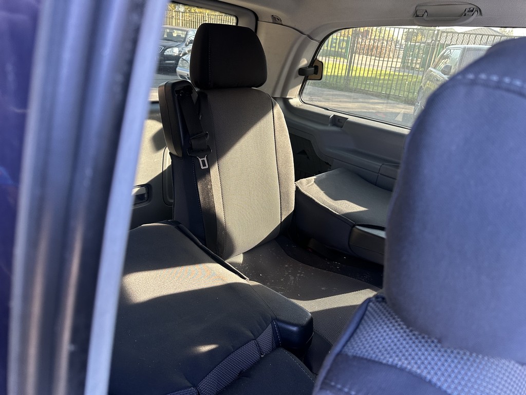 Mercedes-Benz, Vito 115 Cdi, 2008