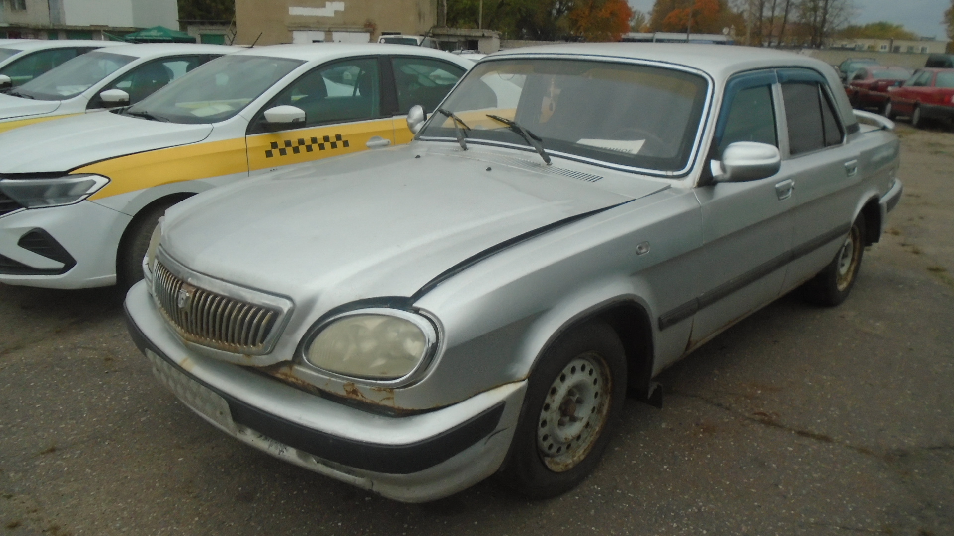 Gaz, 31105, 2004
