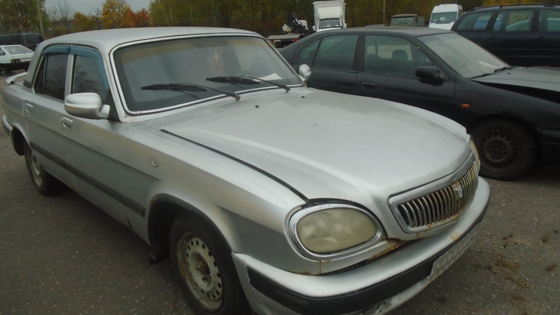 Gaz, 31105, 2004