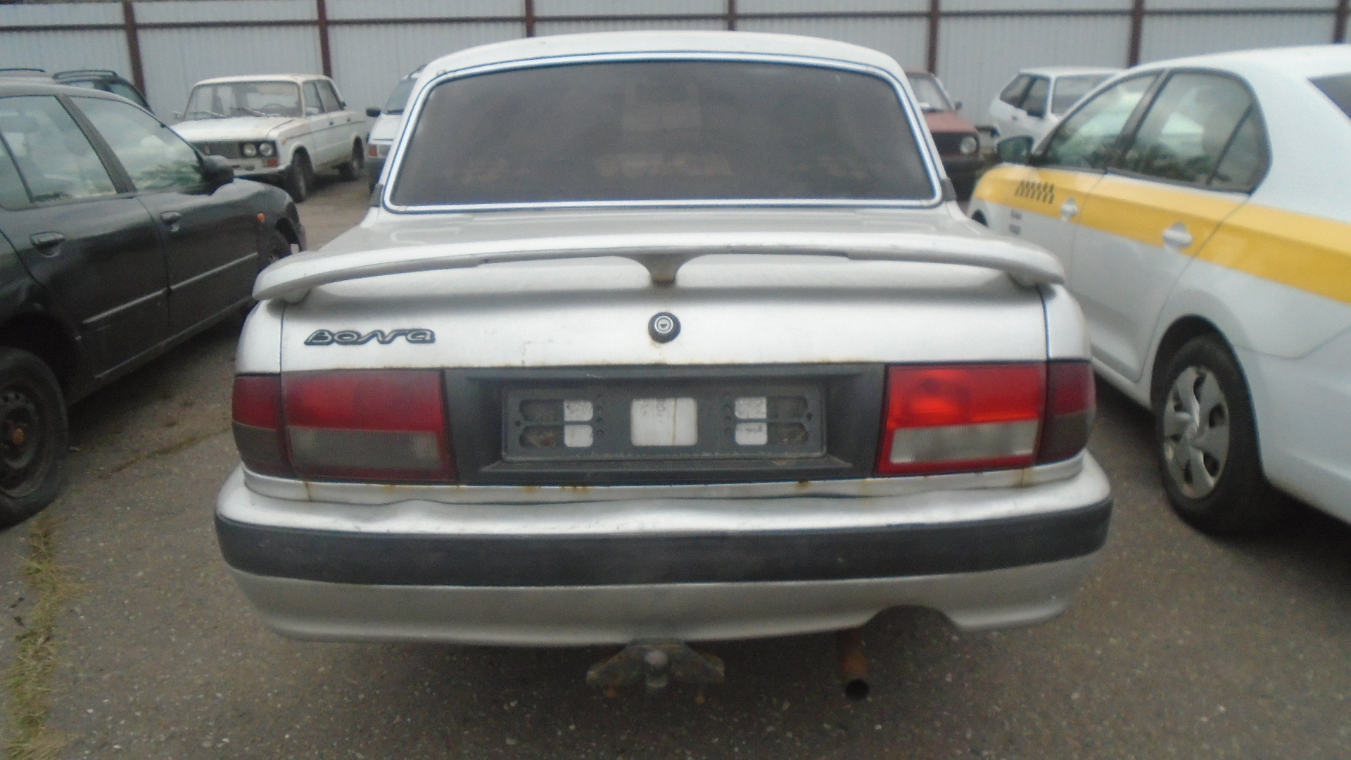 Gaz, 31105, 2004