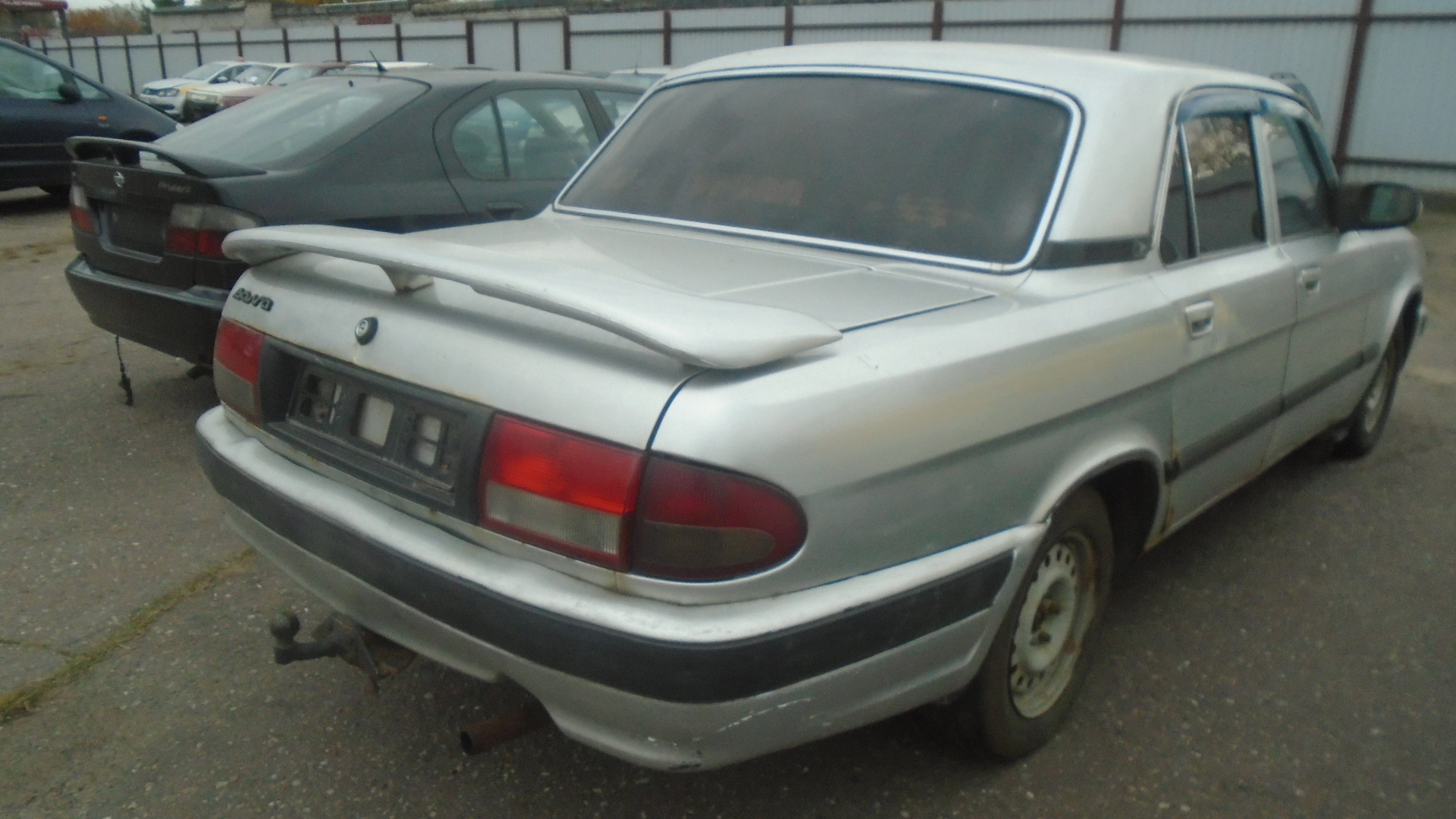Gaz, 31105, 2004