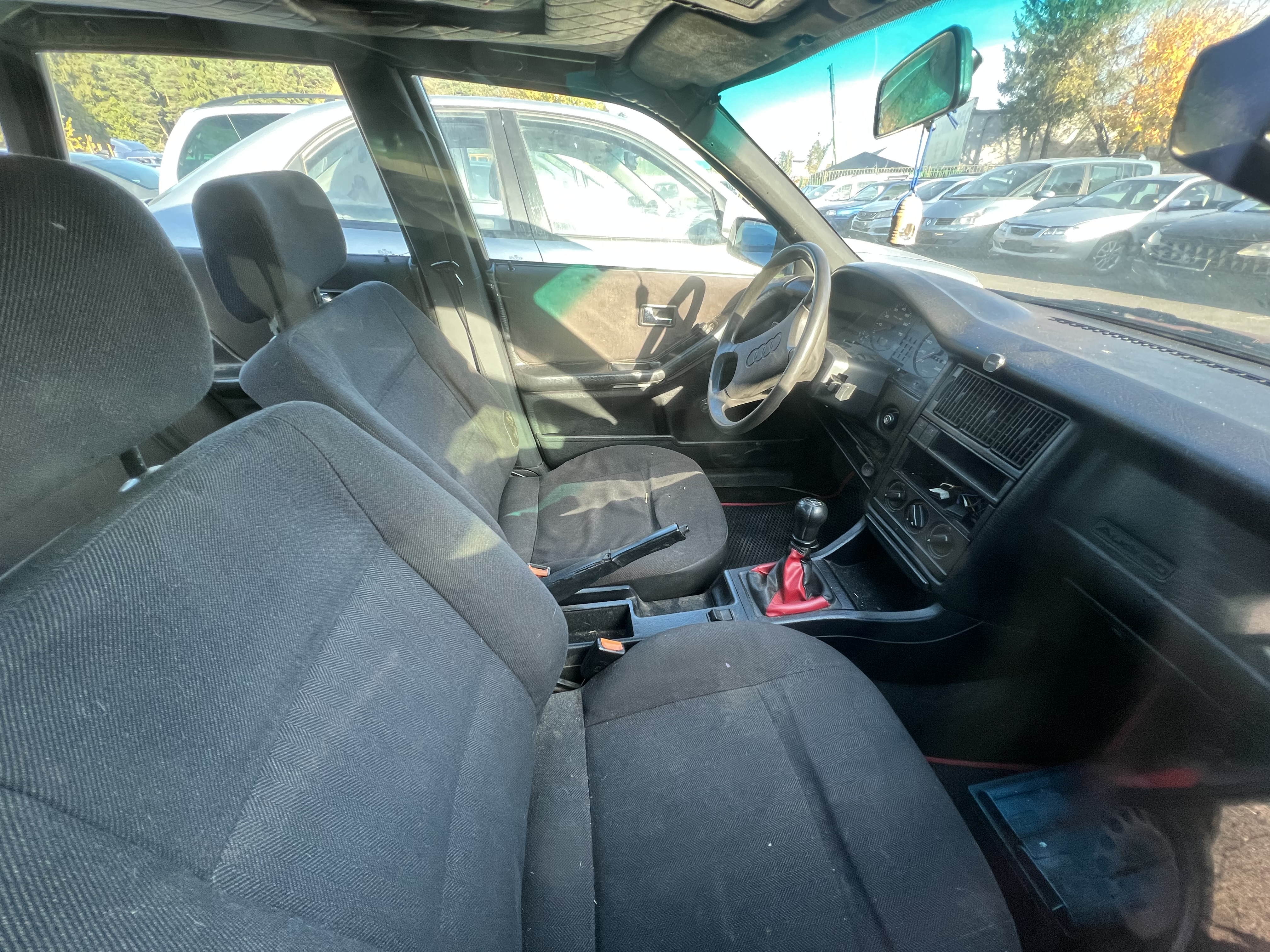 Audi, 80, 1987