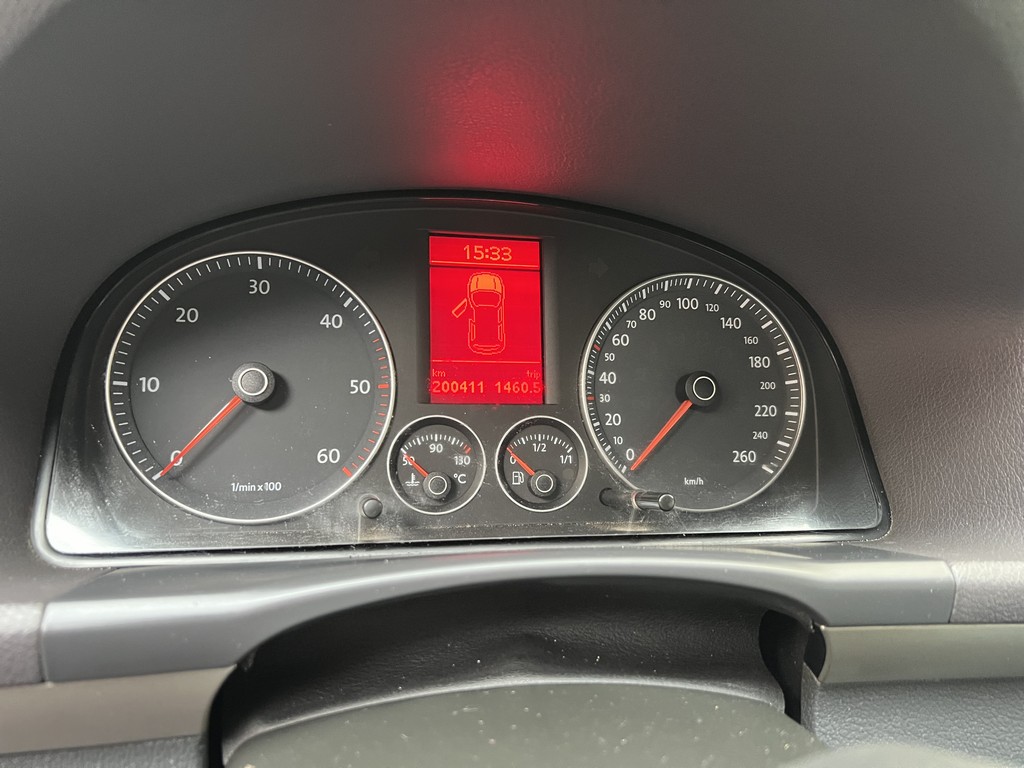 Volkswagen, Touran, 2008