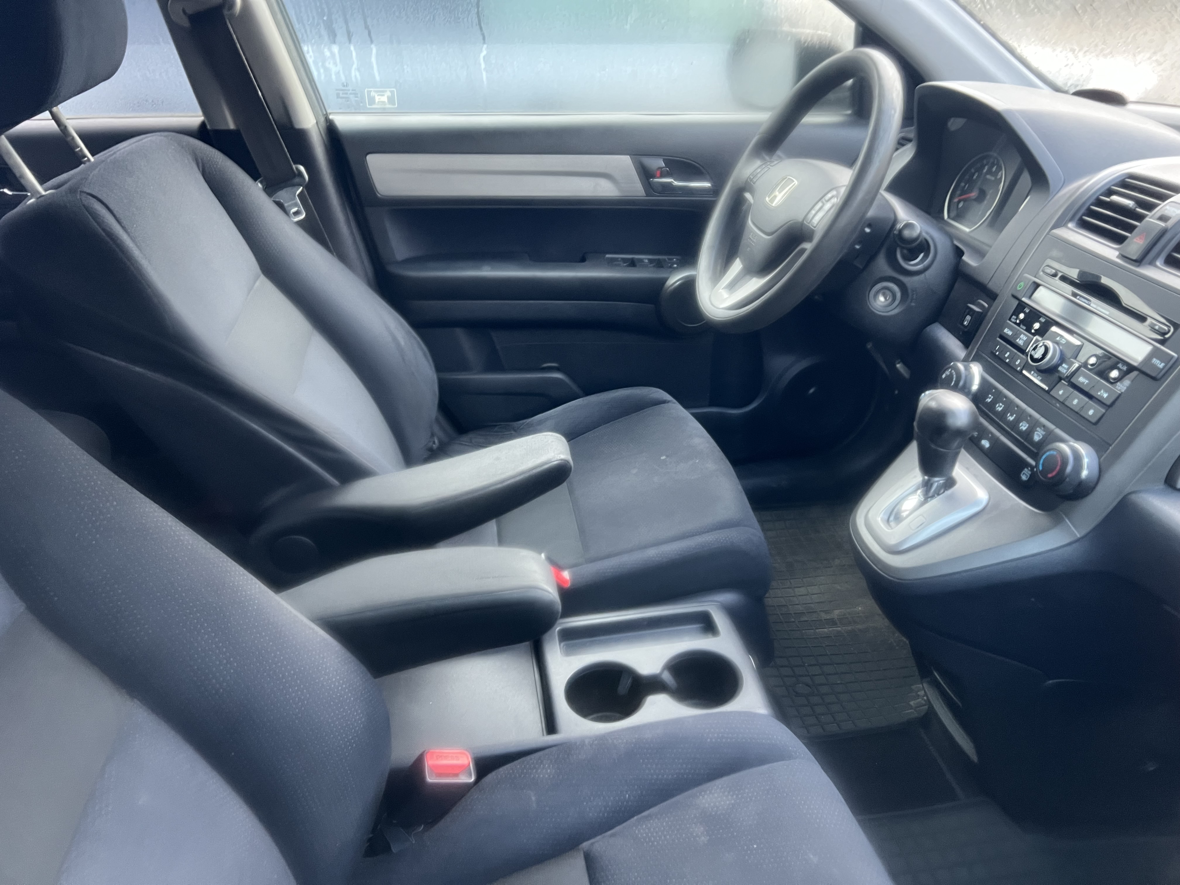 Honda, Cr-V, 2011