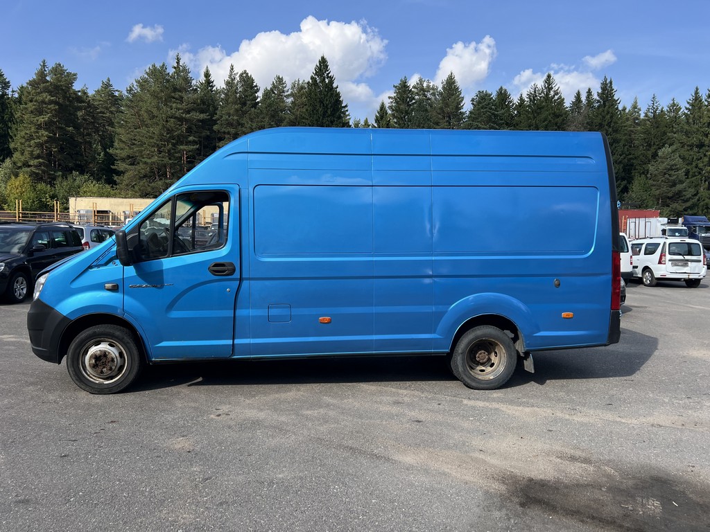 Gaz, A31r32-80, 2018