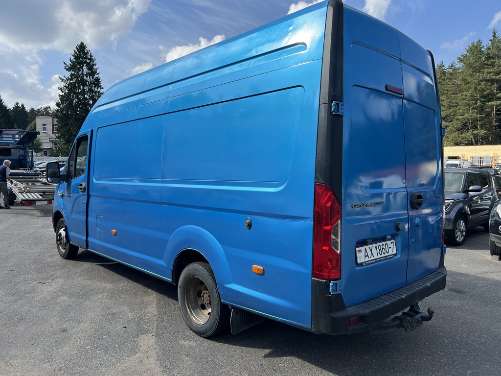Gaz, A31r32-80, 2018