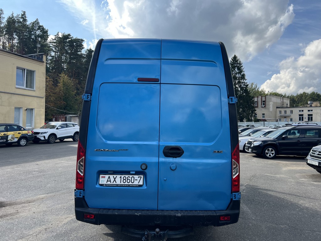 Gaz, A31r32-80, 2018