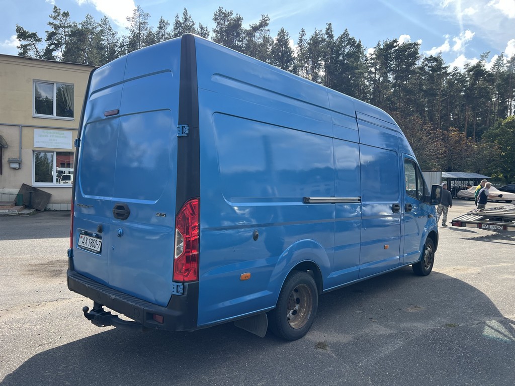 Gaz, A31r32-80, 2018