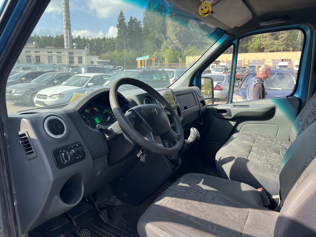 Gaz, A31r32-80, 2018