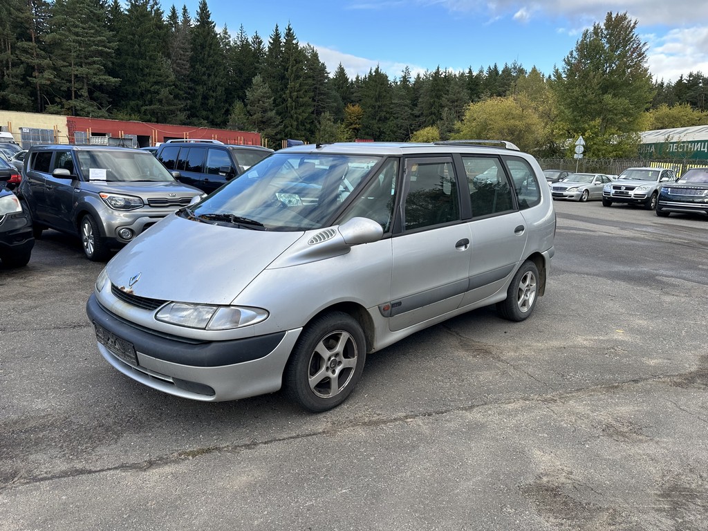 Renault , Espace, 2000
