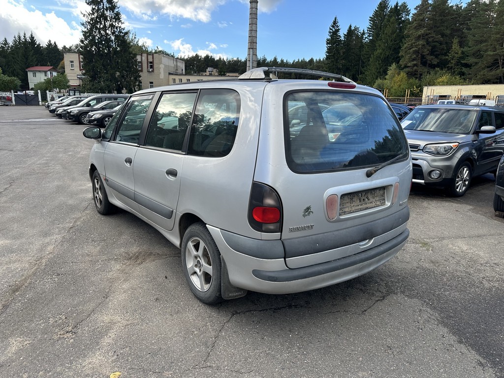 Renault , Espace, 2000