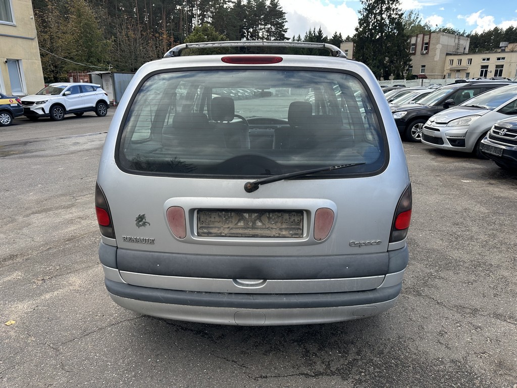 Renault , Espace, 2000