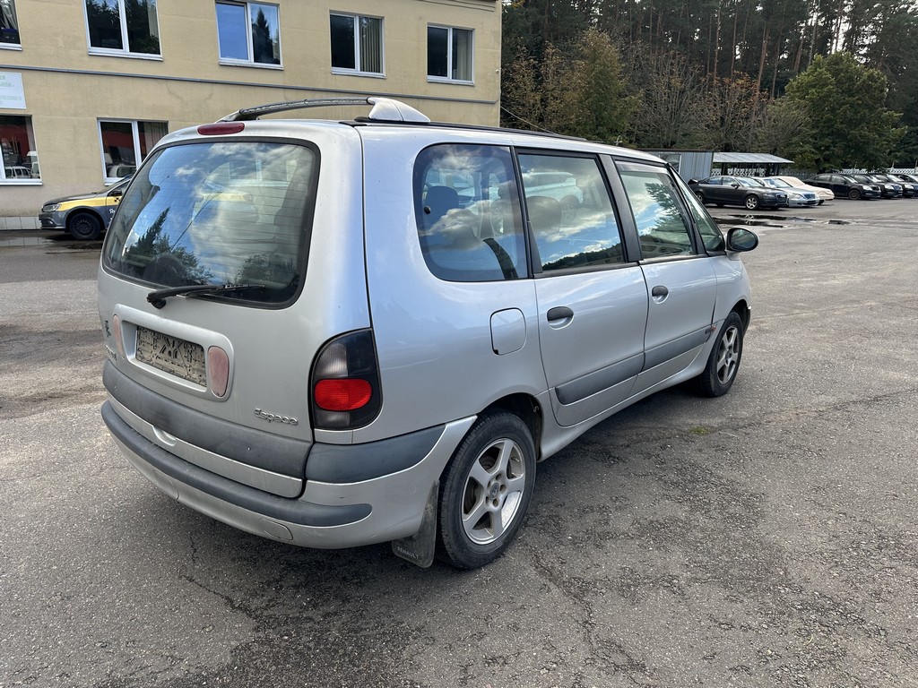 Renault , Espace, 2000
