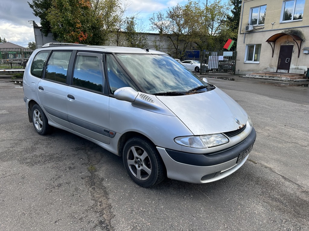 Renault , Espace, 2000