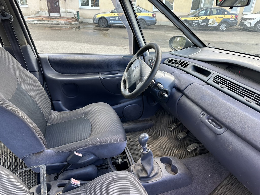 Renault , Espace, 2000
