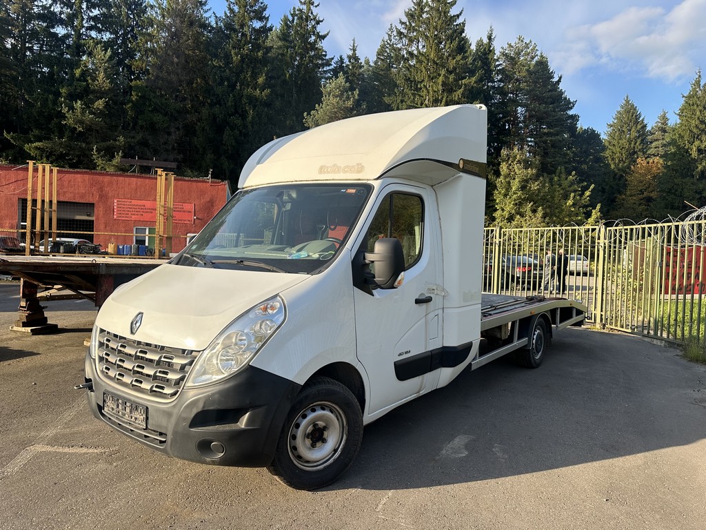 Renault , Master, 2014