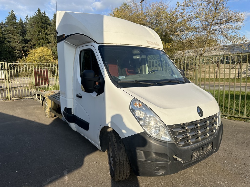 Renault , Master, 2014