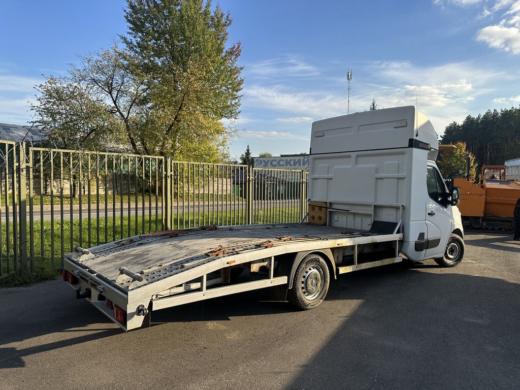 Renault , Master, 2014