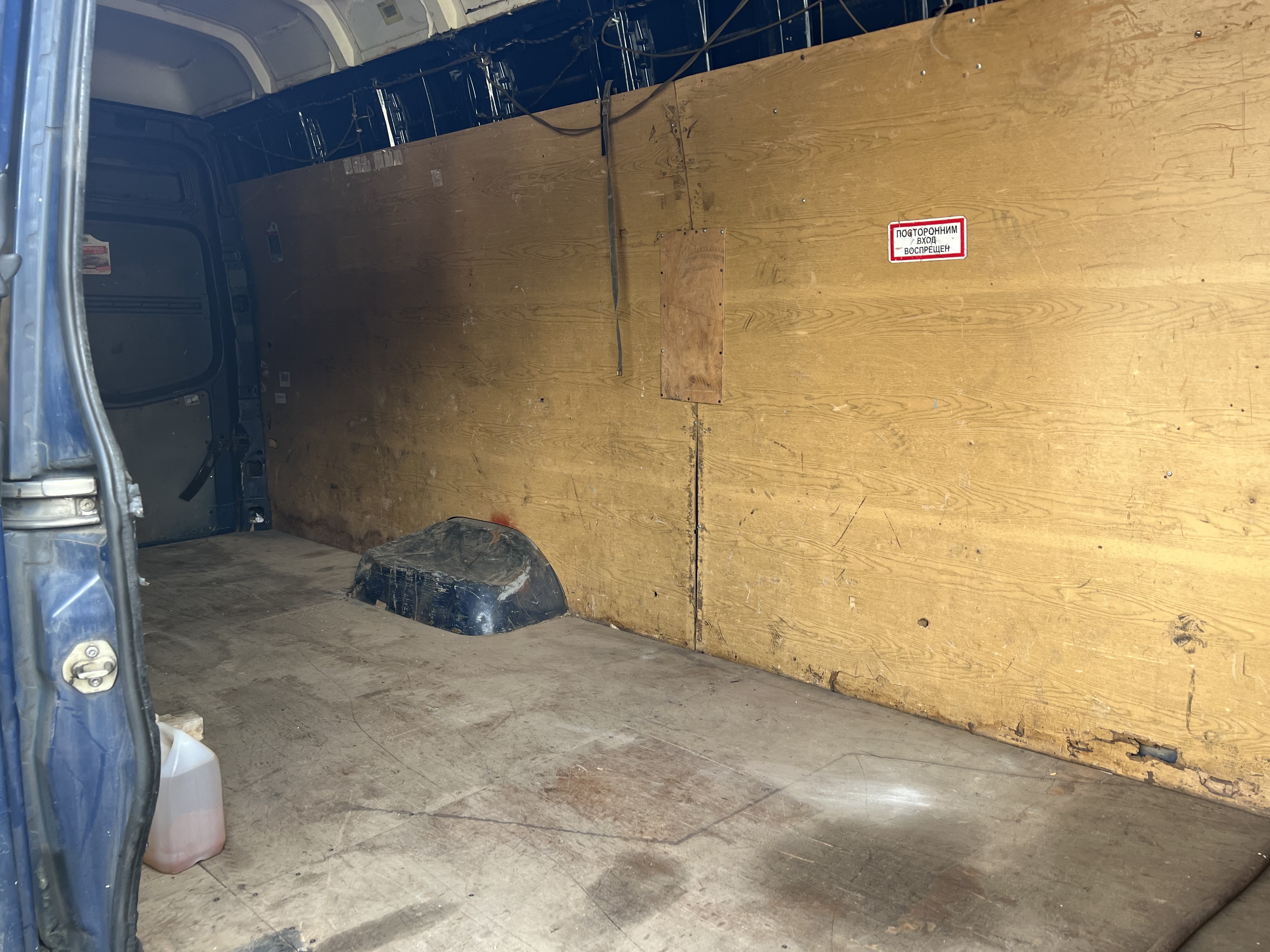 Volkswagen, Crafter, 2008