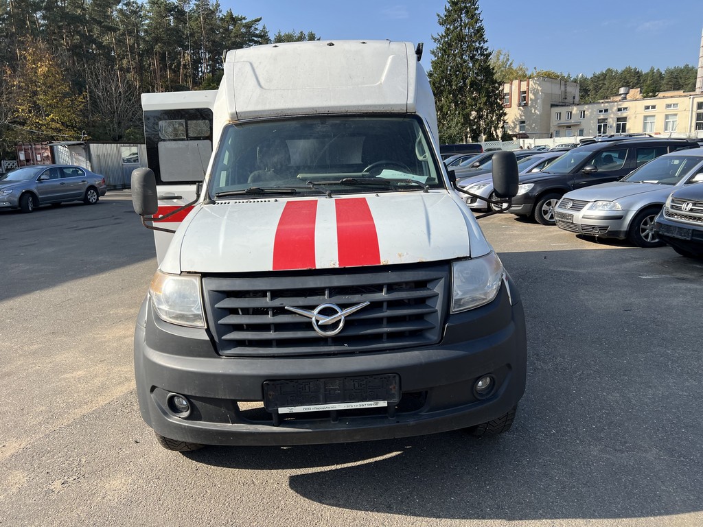 Uaz, 128811, 2021