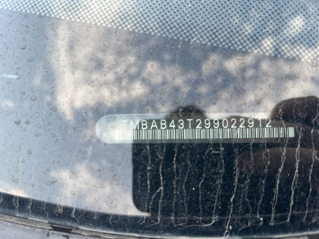 Skoda, Super B, 2008