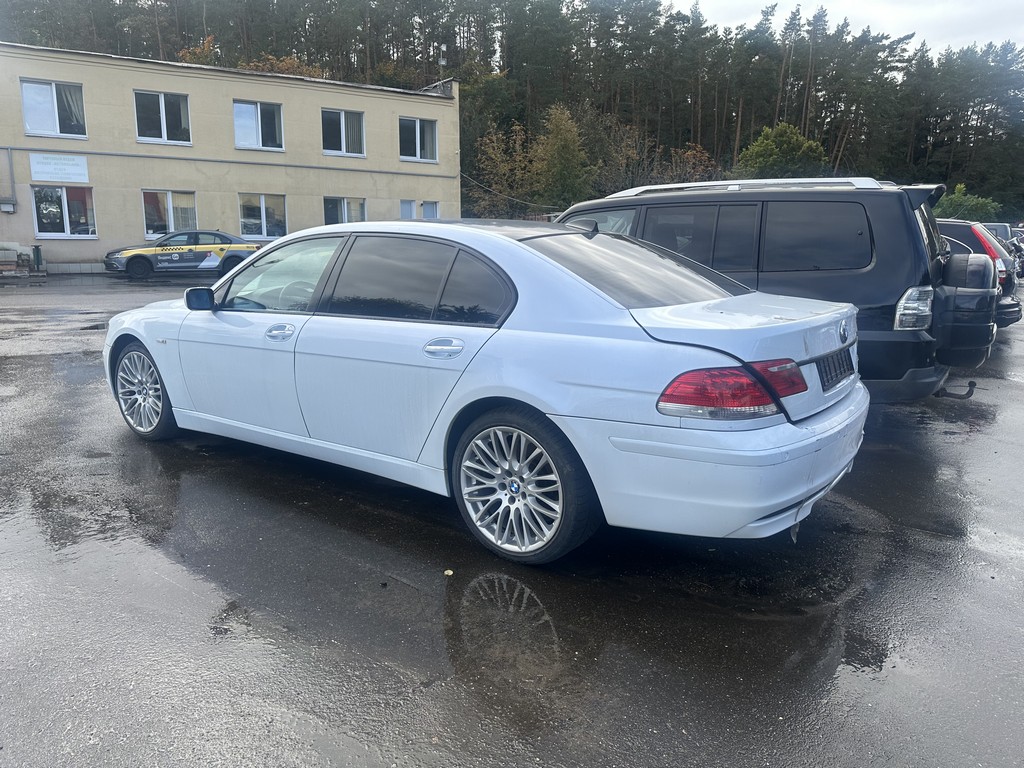 Bmw, 730Ld, 2007