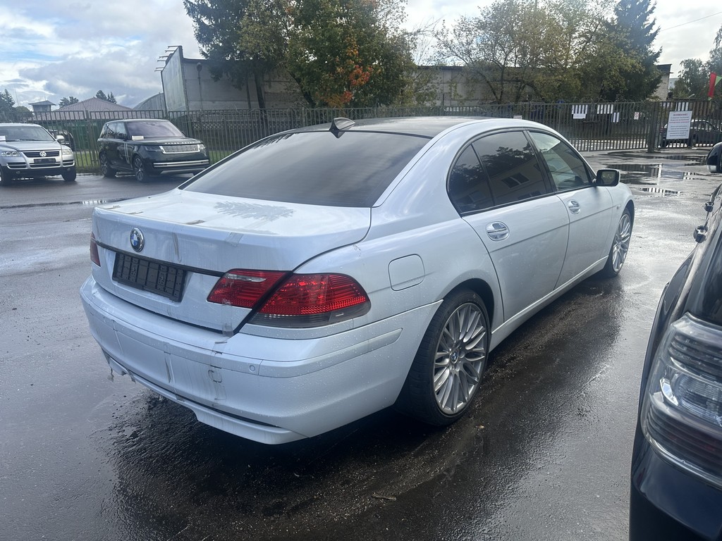 Bmw, 730Ld, 2007