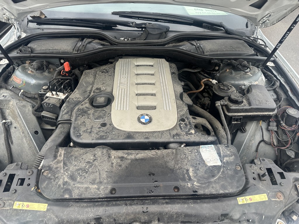 Bmw, 730Ld, 2007