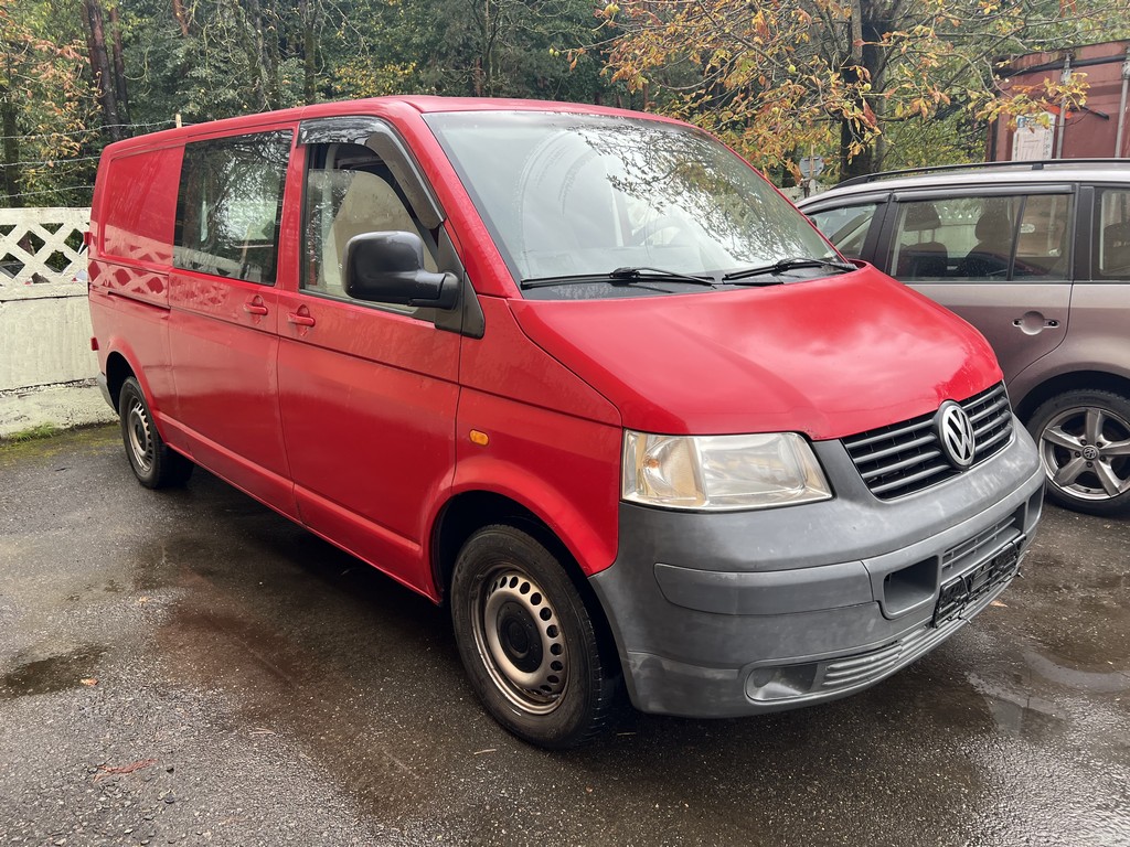 Volkswagen, Transporter, 2006