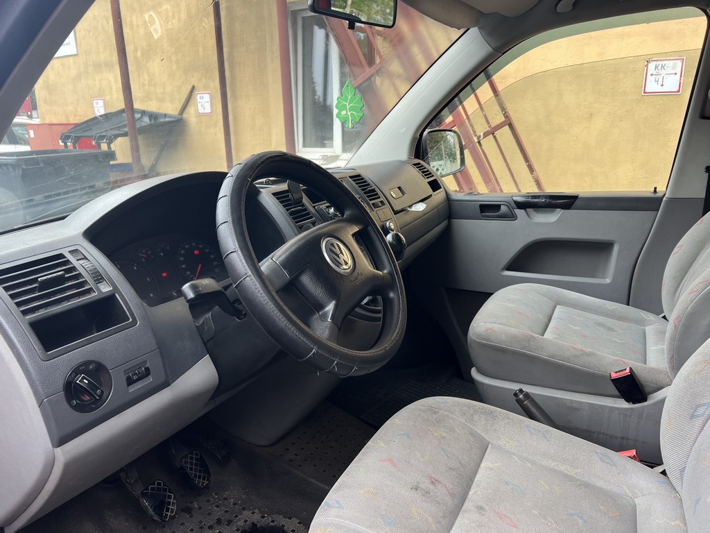 Volkswagen, Transporter, 2006
